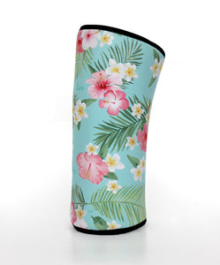 Limited Edition Miranda Floral 7mm Knee Sleeve